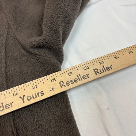 Vintage Patagonia Fleece Button Down Jacket Women's Small USA Granola - Picture 6 of 9